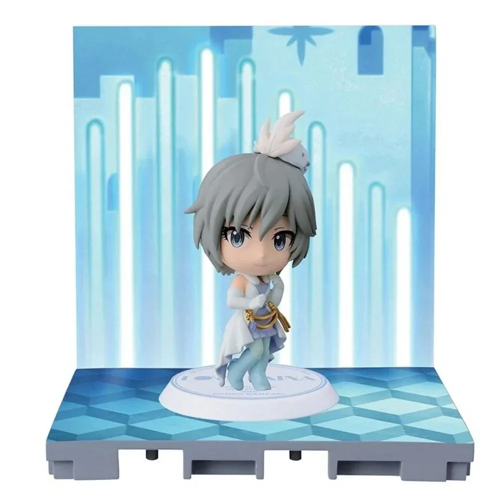 3 Idolmaster Cinderella Girls Minami Nitta, Anastasia & Ranko Kanzaki Figures